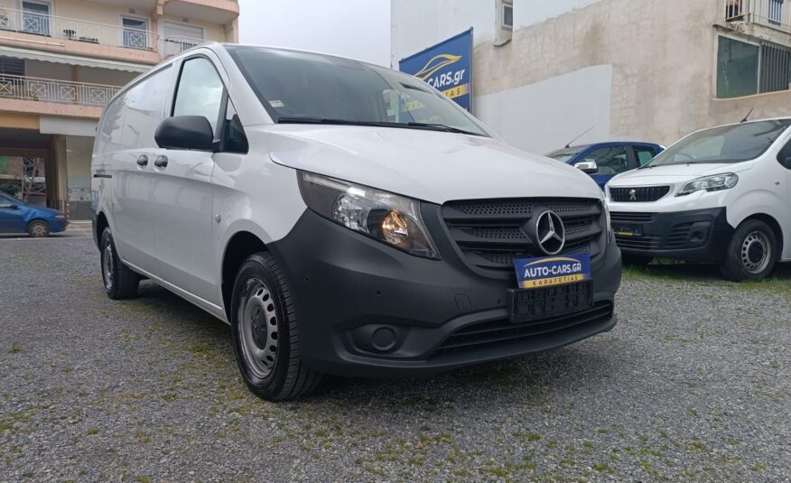 Mercedes-Benz Vito *Μακρύ*2018 114 D Full Extra Οθόνη Navi