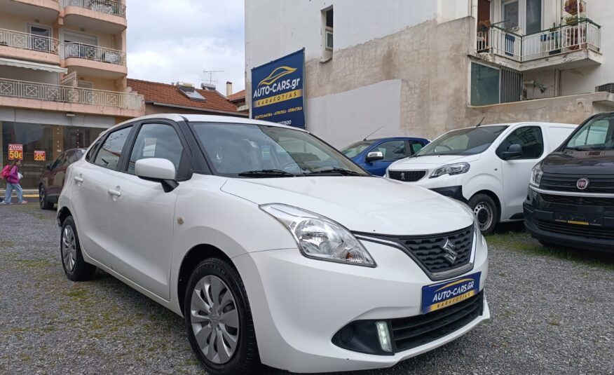 Suzuki Baleno 2017 1.2GL Full Extra *1ο χέρι* Προσφορά Ελληνικό