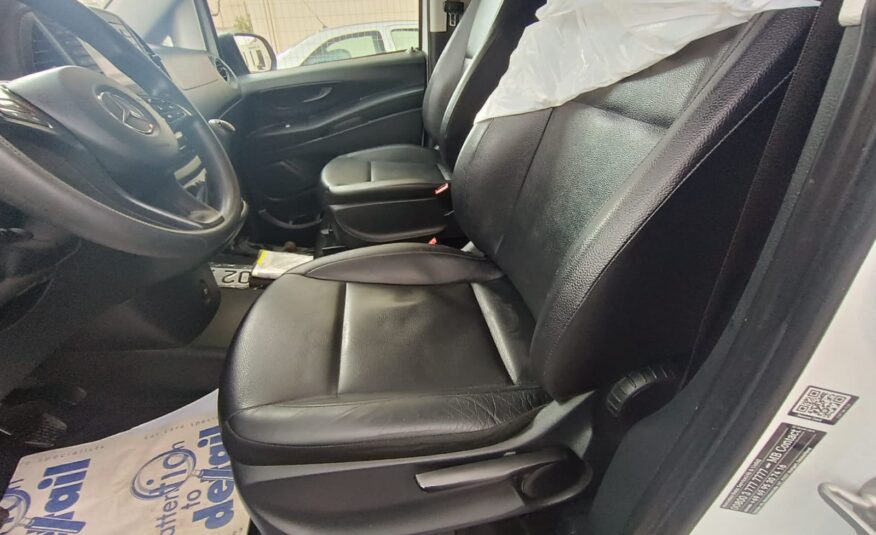 Mercedes-Benz Vito *Μακρύ*2018 114 D Full Extra Οθόνη Navi Euro6