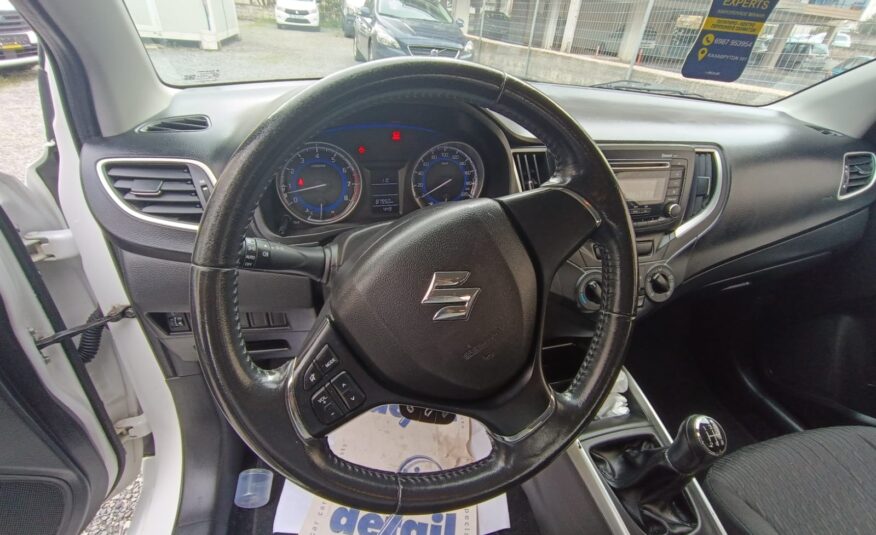Suzuki Baleno 2019 1.2GL Full Extra *1ο χέρι* Προσφορά Ελληνικό
