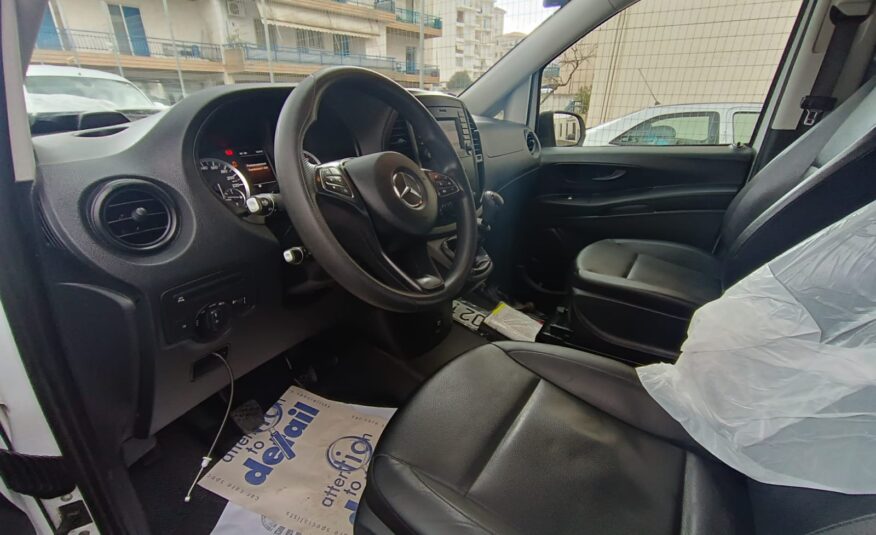 Mercedes-Benz Vito *Μακρύ*2018 114 D Full Extra Οθόνη Navi