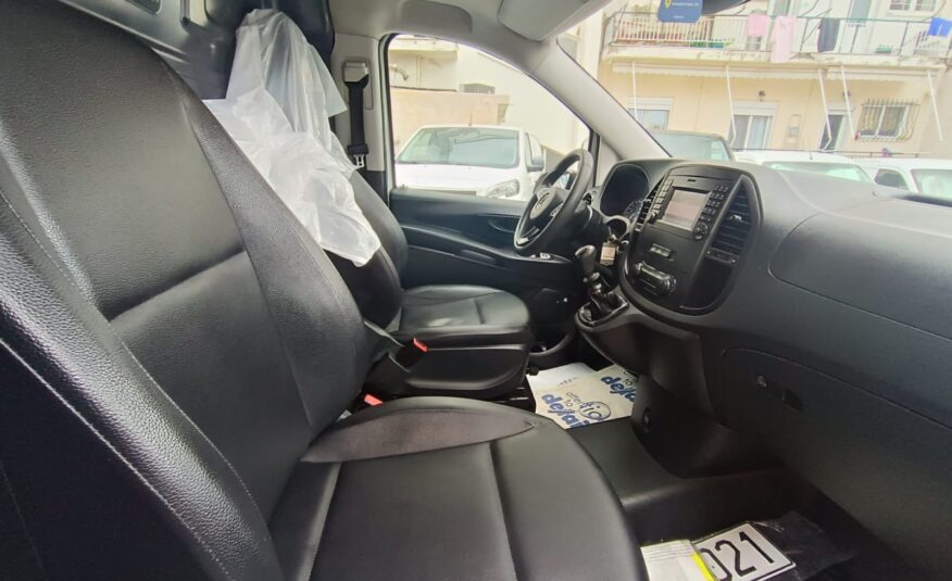 Mercedes-Benz Vito *Μακρύ*2018 114 D Full Extra Οθόνη Navi Euro6