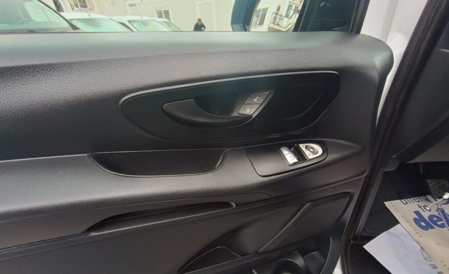 Mercedes-Benz Vito *Μακρύ*2018 114 D Full Extra Οθόνη Navi Euro6