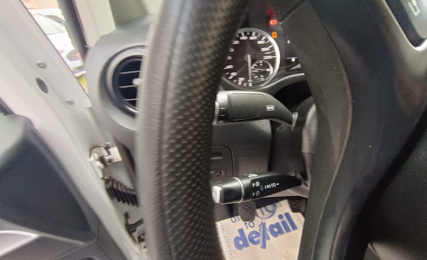 Mercedes-Benz Vito *Μακρύ*2018 114 D Full Extra Οθόνη Navi Euro6