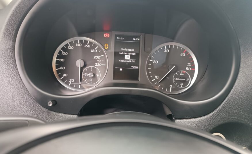 Mercedes-Benz Vito *Μακρύ*2018 114 D Full Extra Οθόνη Navi Euro6