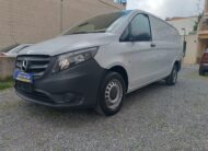Mercedes-Benz Vito *Μακρύ*2018 114 D Full Extra Οθόνη Navi Euro6
