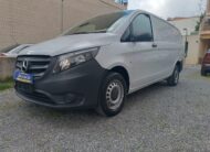 Mercedes-Benz Vito *Μακρύ*2018 114 D Full Extra Οθόνη Navi