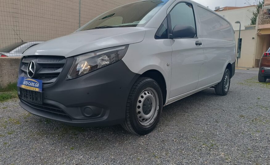 Mercedes-Benz Vito *Μακρύ*2018 114 D Full Extra Οθόνη Navi