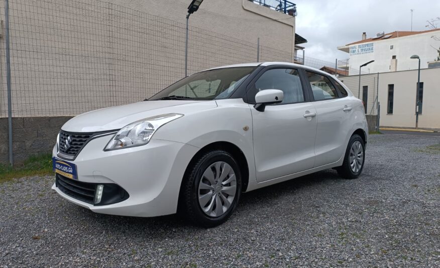 Suzuki Baleno 2017 1.2GL Full Extra *1ο χέρι* Προσφορά Ελληνικό