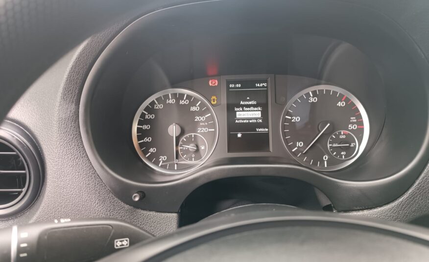 Mercedes-Benz Vito *Μακρύ*2018 114 D Full Extra Οθόνη Navi Euro6