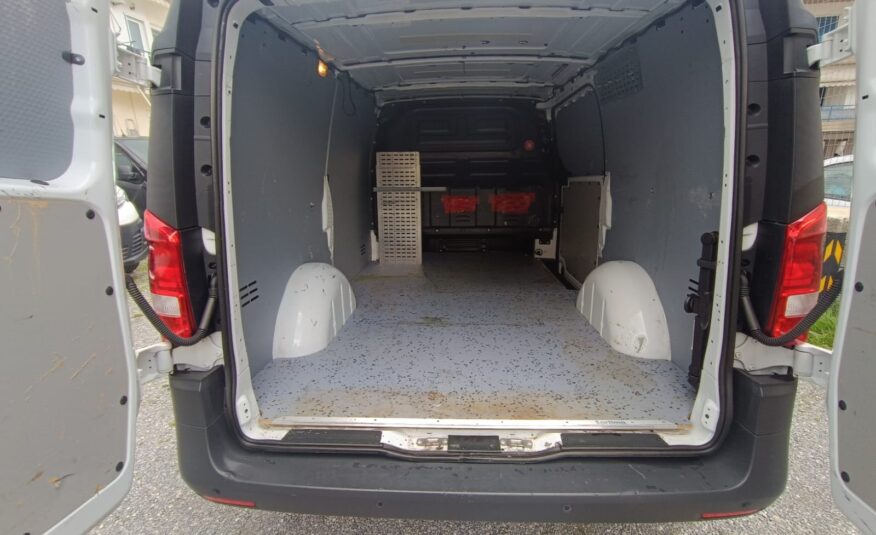 Mercedes-Benz Vito *Μακρύ*2018 114 D Full Extra Οθόνη Navi Euro6