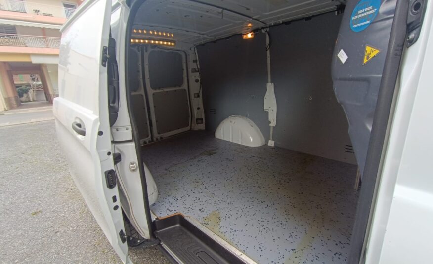 Mercedes-Benz Vito *Μακρύ*2018 114 D Full Extra Οθόνη Navi Euro6