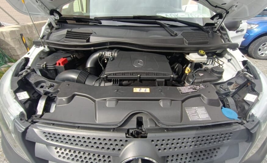 Mercedes-Benz Vito *Μακρύ*2018 114 D Full Extra Οθόνη Navi Euro6