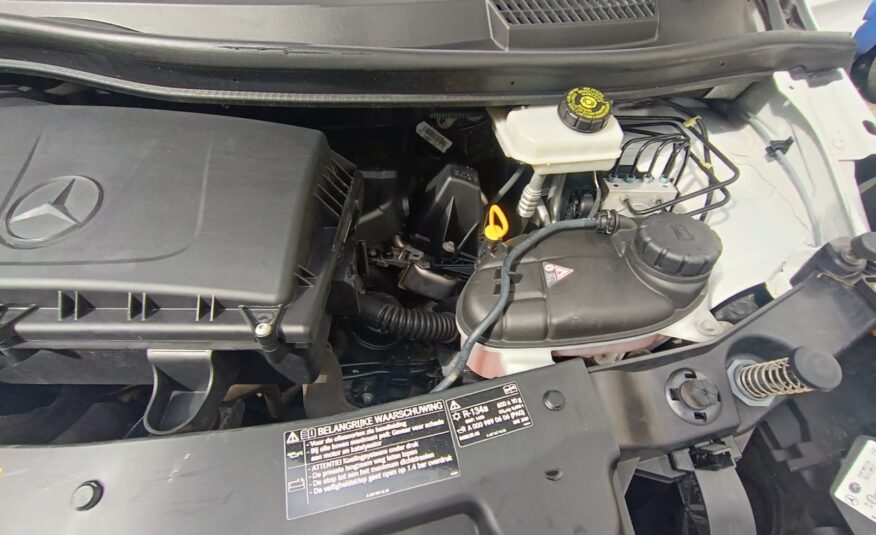 Mercedes-Benz Vito *Μακρύ*2018 114 D Full Extra Οθόνη Navi Euro6