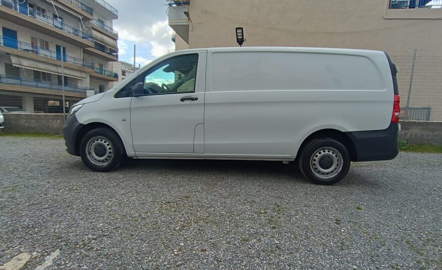 Mercedes-Benz Vito *Μακρύ*2018 114 D Full Extra Οθόνη Navi Euro6