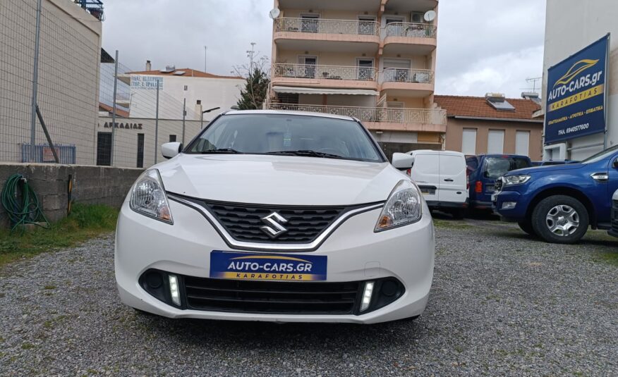 Suzuki Baleno 2017 1.2GL Full Extra *1ο χέρι* Προσφορά Ελληνικό