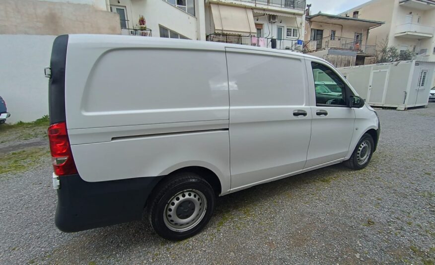 Mercedes-Benz Vito *Μακρύ*2018 114 D Full Extra Οθόνη Navi