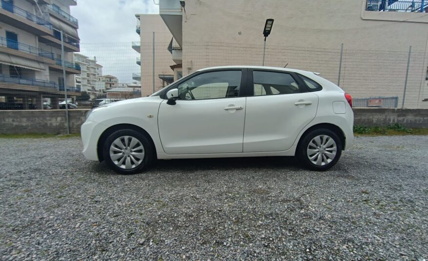 Suzuki Baleno 2017 1.2GL Full Extra *1ο χέρι* Προσφορά Ελληνικό