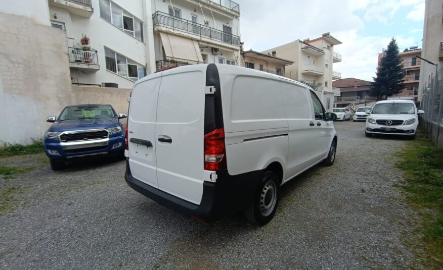 Mercedes-Benz Vito *Μακρύ*2018 114 D Full Extra Οθόνη Navi