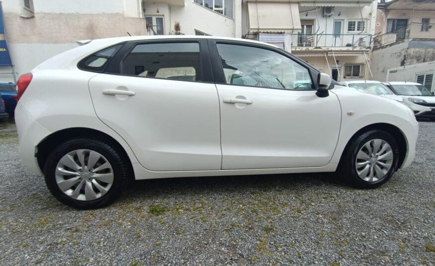 Suzuki Baleno 2017 1.2GL Full Extra *1ο χέρι* Προσφορά Ελληνικό