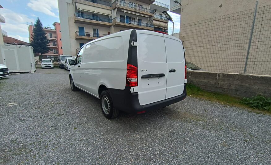 Mercedes-Benz Vito *Μακρύ*2018 114 D Full Extra Οθόνη Navi Euro6