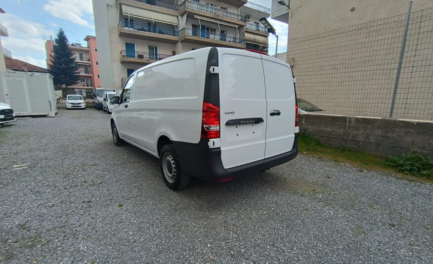 Mercedes-Benz Vito *Μακρύ*2018 114 D Full Extra Οθόνη Navi