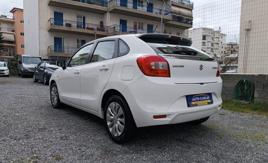 Suzuki Baleno 2017 1.2GL Full Extra *1ο χέρι* Προσφορά Ελληνικό