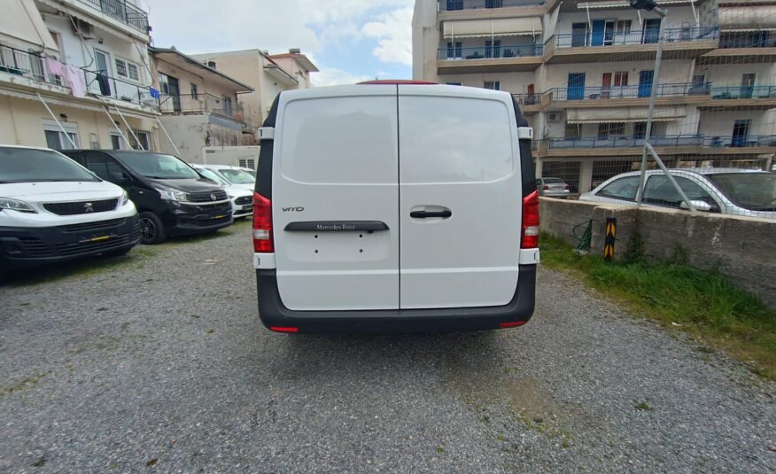 Mercedes-Benz Vito *Μακρύ*2018 114 D Full Extra Οθόνη Navi