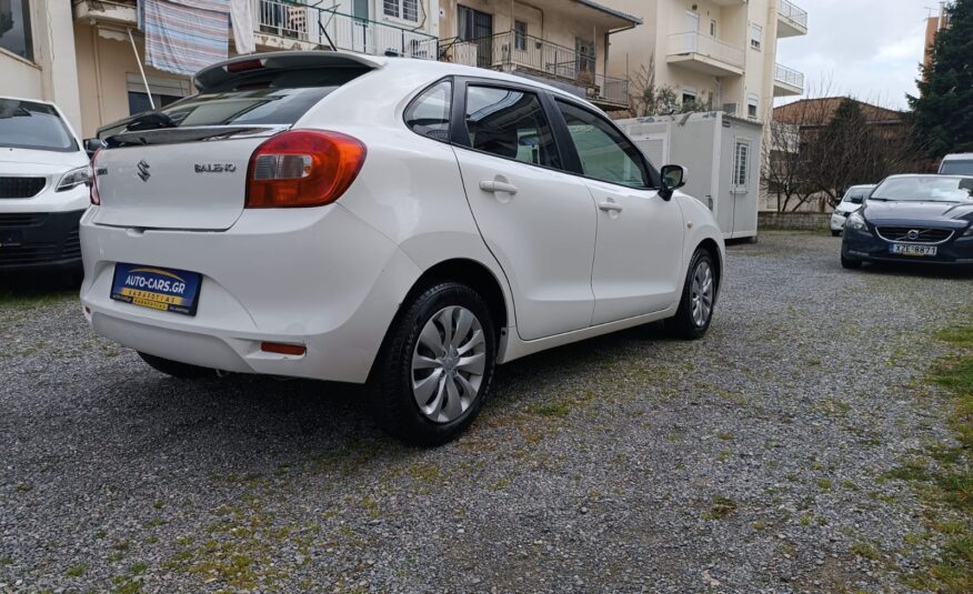 Suzuki Baleno 2017 1.2GL Full Extra *1ο χέρι* Προσφορά Ελληνικό