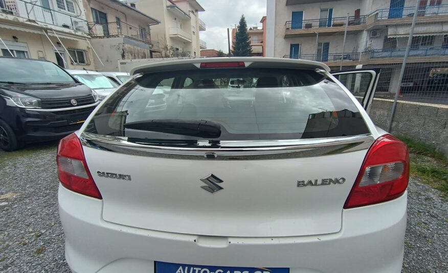 Suzuki Baleno 2017 1.2GL Full Extra *1ο χέρι* Προσφορά Ελληνικό