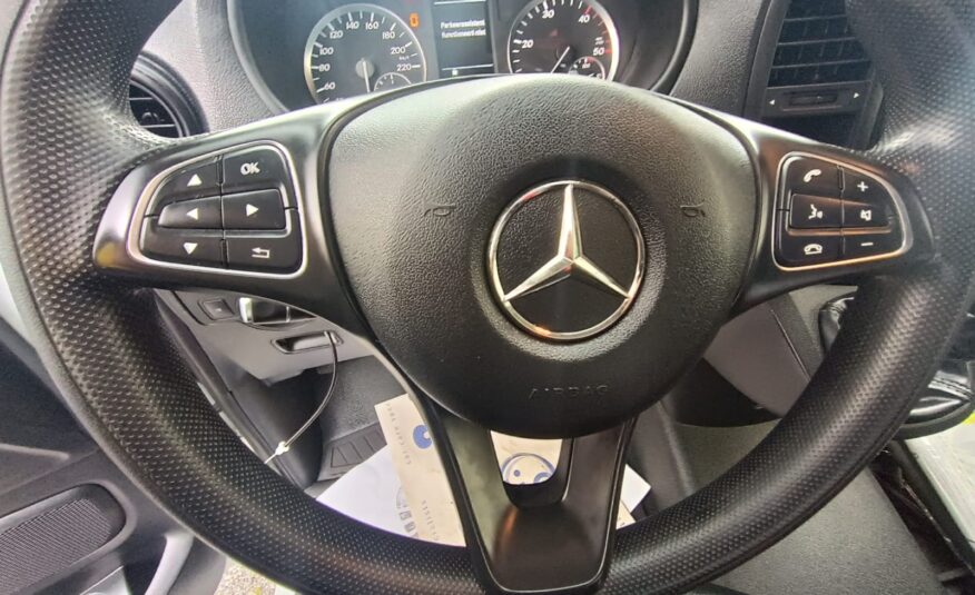 Mercedes-Benz Vito *Μακρύ*2018 114 D Full Extra Οθόνη Navi Euro6