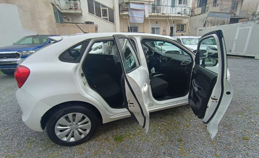 Suzuki Baleno 2019 1.2GL Full Extra *1ο χέρι* Προσφορά Ελληνικό