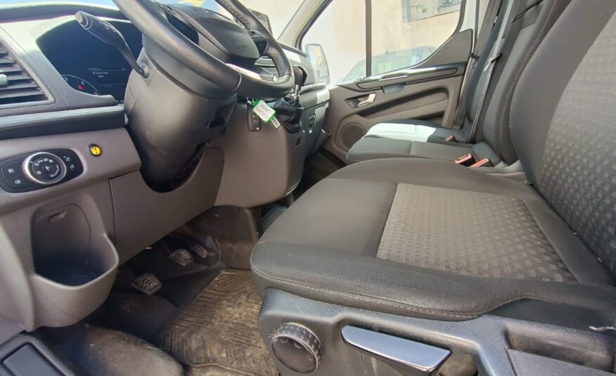 Ford Transit Custom 2020 Long*180 άλογα* Full Extra *3θέσιο*Προσφορά