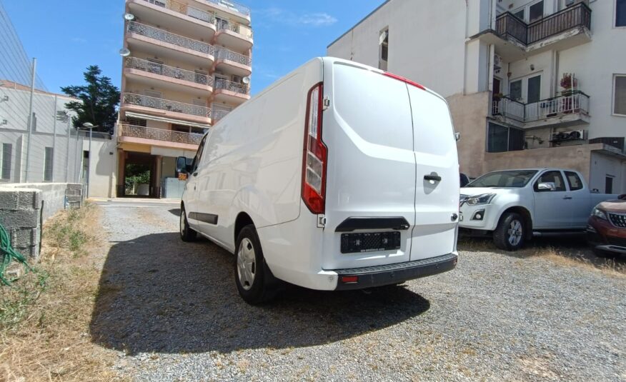 Ford Transit Custom 2020 Long*180 άλογα* Full Extra *3θέσιο*Προσφορά