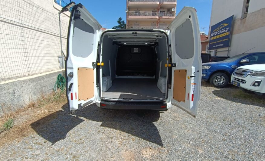 Ford Transit Custom 2020 Long*180 άλογα* Full Extra *3θέσιο*Προσφορά