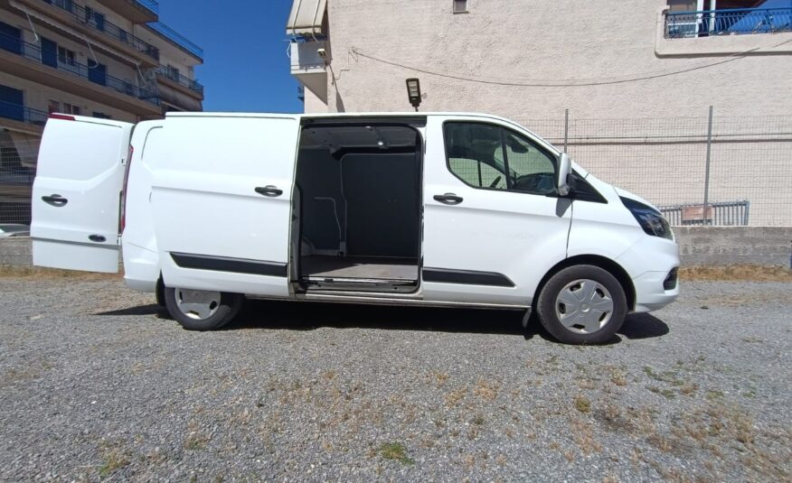 Ford Transit Custom 2020 Long*180 άλογα* Full Extra *3θέσιο*Προσφορά
