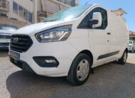 Ford Transit Custom 2020 Long*180 άλογα* Full Extra *3θέσιο*Προσφορά