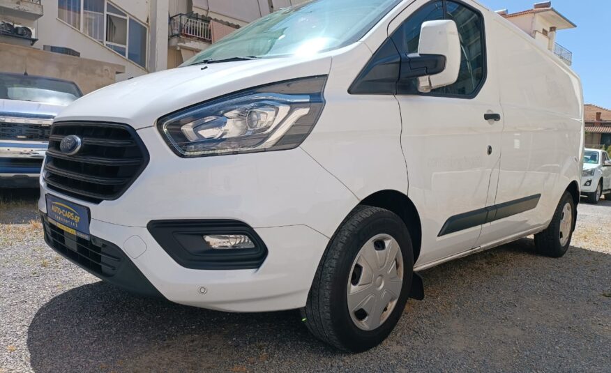 Ford Transit Custom 2020 Long*180 άλογα* Full Extra *3θέσιο*Προσφορά
