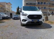 Ford Transit Custom 2020 Long*180 άλογα* Full Extra *3θέσιο*Προσφορά