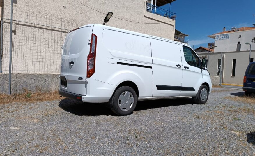 Ford Transit Custom 2020 Long*180 άλογα* Full Extra *3θέσιο*Προσφορά