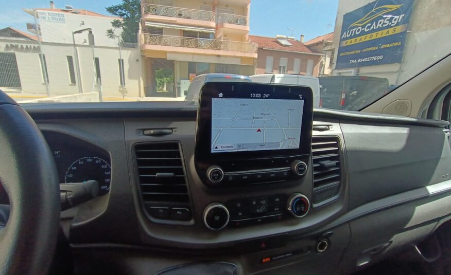 Ford Transit Custom 2020 Long*180 άλογα* Full Extra *3θέσιο*Προσφορά