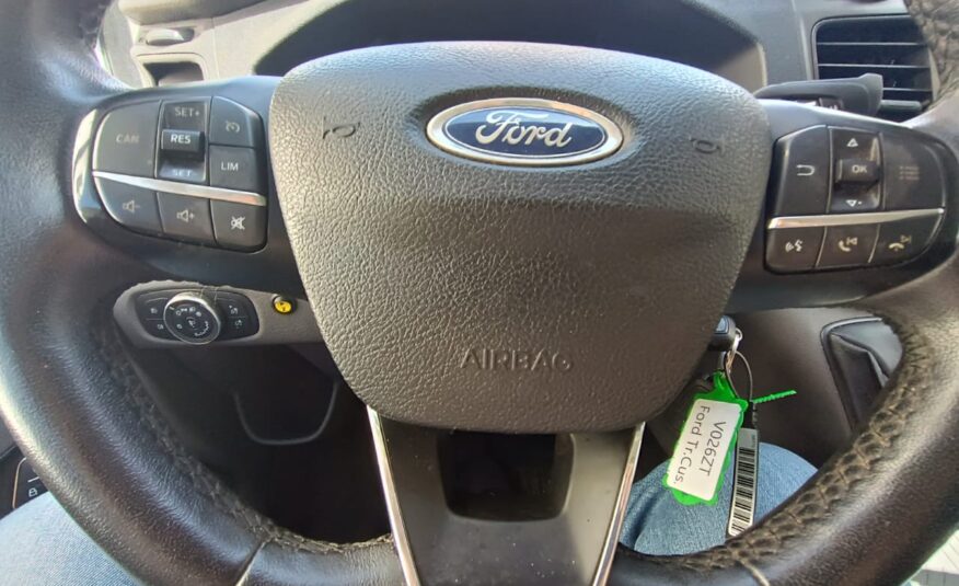 Ford Transit Custom 2020 Long*180 άλογα* Full Extra *3θέσιο*Προσφορά