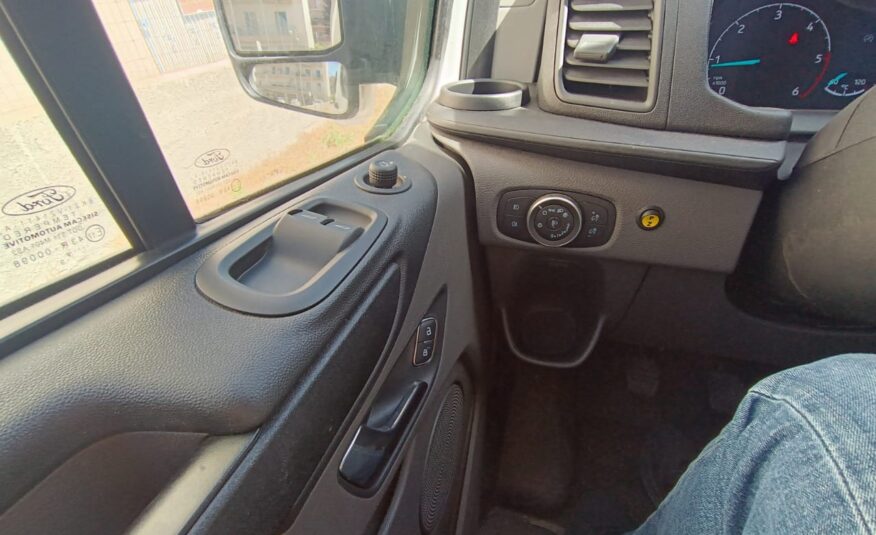 Ford Transit Custom 2020 Long*180 άλογα* Full Extra *3θέσιο*Προσφορά