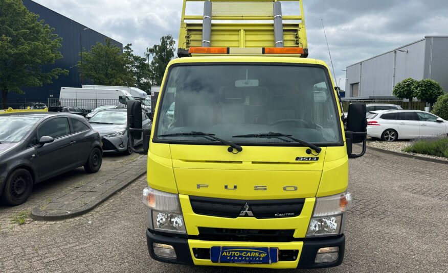 Mitsubishi Fuso 3S13 2016 Διπλή Ανατροπή 3,5Τ 3θέσιο 60.000 χλμ