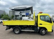 Mitsubishi Fuso 3S13 2016 Διπλή Ανατροπή 3,5Τ 3θέσιο 60.000 χλμ