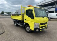 Mitsubishi Fuso 3S13 2016 Διπλή Ανατροπή 3,5Τ 3θέσιο 60.000 χλμ