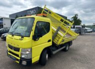 Mitsubishi Fuso 3S13 2016 Διπλή Ανατροπή 3,5Τ 3θέσιο 60.000 χλμ