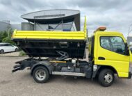 Mitsubishi Fuso 3S13 2016 Διπλή Ανατροπή 3,5Τ 3θέσιο 60.000 χλμ