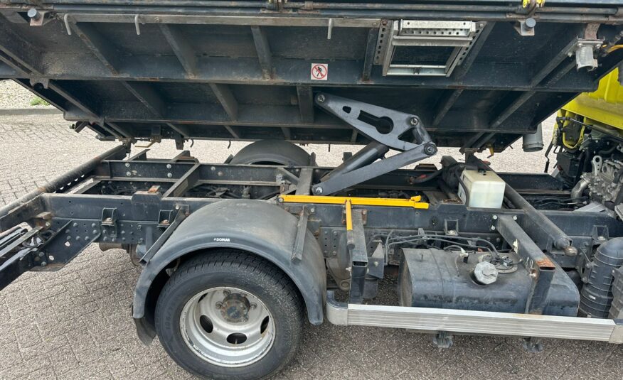Mitsubishi Fuso 3S13 2016 Διπλή Ανατροπή 3,5Τ 3θέσιο 60.000 χλμ