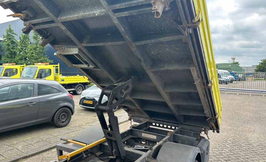 Mitsubishi Fuso 3S13 2016 Διπλή Ανατροπή 3,5Τ 3θέσιο 60.000 χλμ